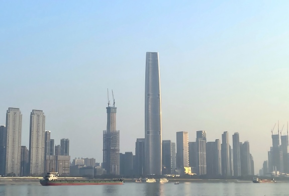 中國(guó)第一高樓的設(shè)計(jì)標(biāo)準(zhǔn)——武漢綠地中心艾克森換熱機(jī)組案例